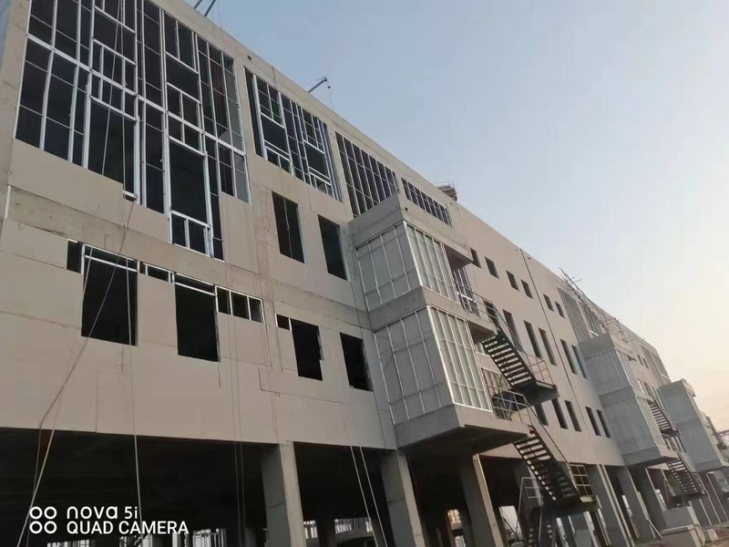 防火抗爆墻用什么材料好？